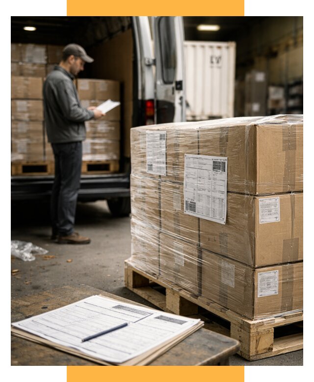 Доставка грузов в Латвию от 25585 р., логистика СетСервис-Нвч