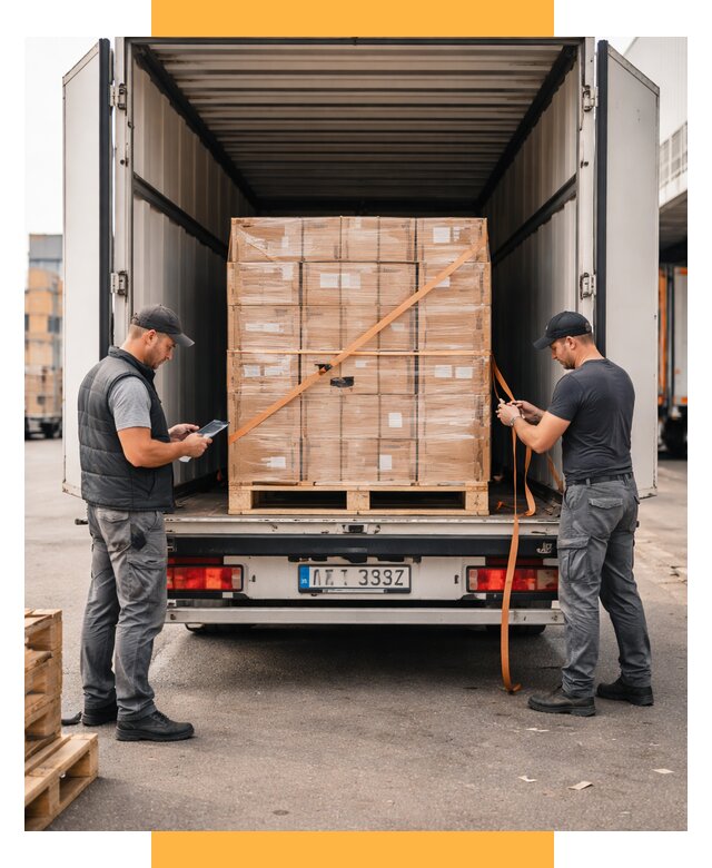 Доставка грузов в Сербию от 46053 р международная СетСервис-Нвч