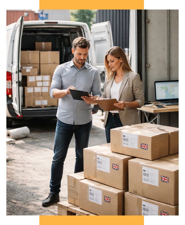 Доставка грузов в Великобританию от 46053 р., СетСервис-Нвч