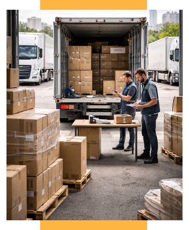 Доставка грузов из России в Армению от 35819 р. - СетСервис-Нвч