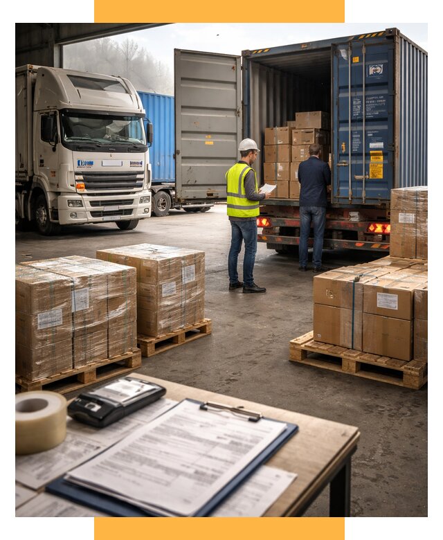 Доставка грузов в Казахстан от 46053 р. — СетСервис-Нвч логистика