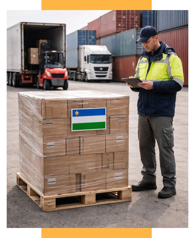 Доставка в Узбекистан от 25585 р., экспресс услуги СетСервис-Нвч