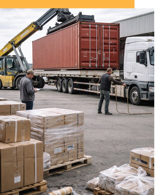 Доставка грузов в Киргизию из России от 15351 руб надежно