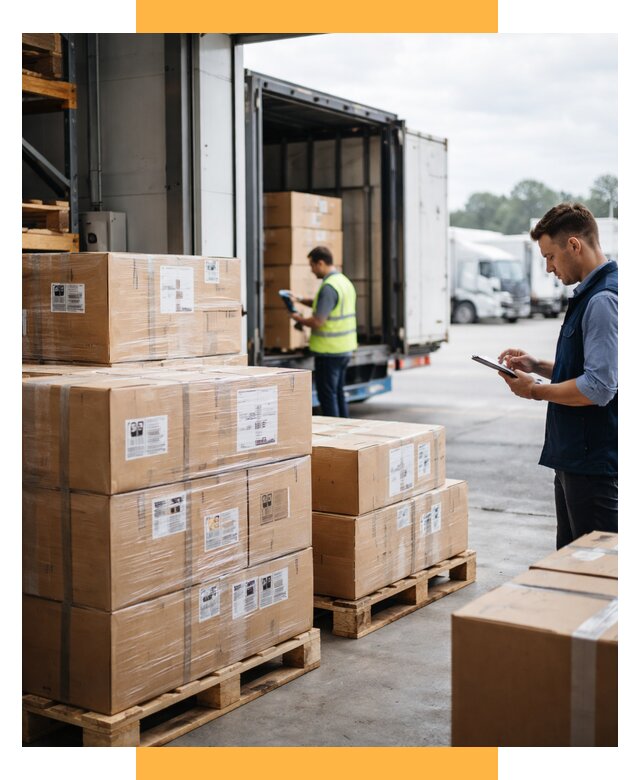 Доставка грузов в Беларусь от 12281 р. логистика экспорт СетСервис-Нвч