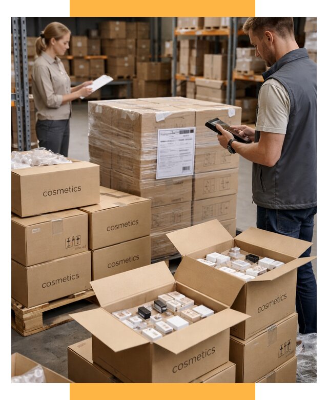 Перевозка и таможня косметики от 15351 р. | СетСервис-Нвч