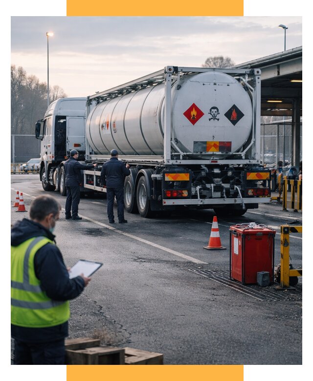 СетСервис-Нвч международная перевозка опасных грузов от 7676 р.
