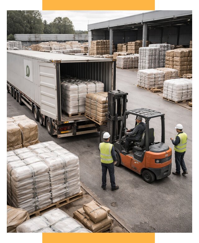 Перевозка сырья для производства из Китая от 6652 р., СетСервис-Нвч