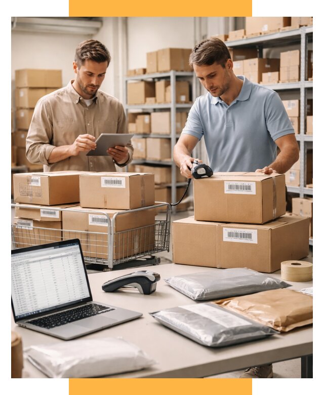 Доставка товаров для интернет-магазина от 25585 р. | СетСервис-Нвч