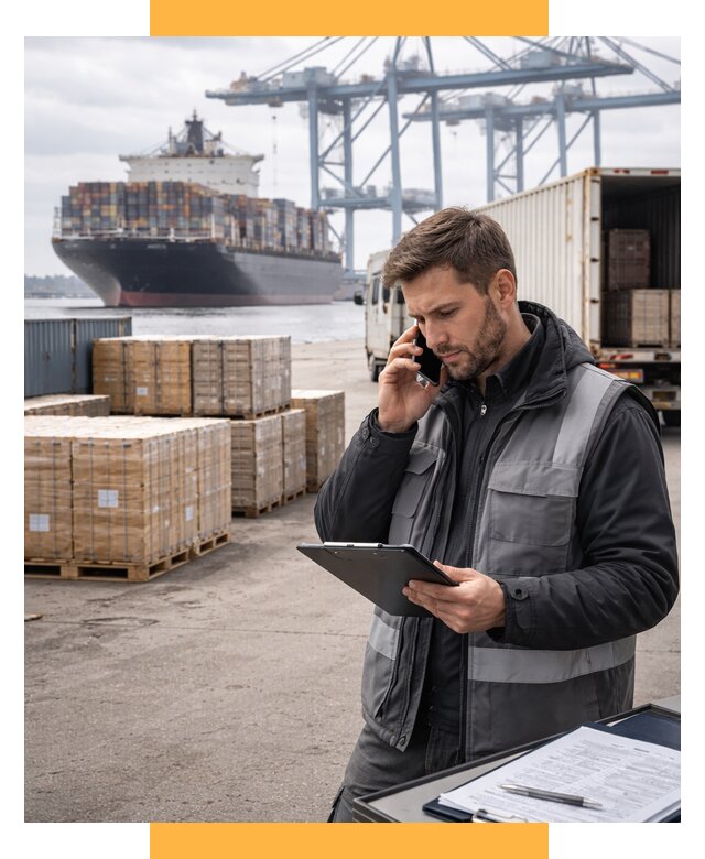 Доставка через Прибалтику от 28655 р., логистика СетСервис-Нвч