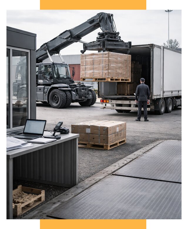 Доставка через Беларусь от 12281 р., логистика и транзит СетСервис-Нвч