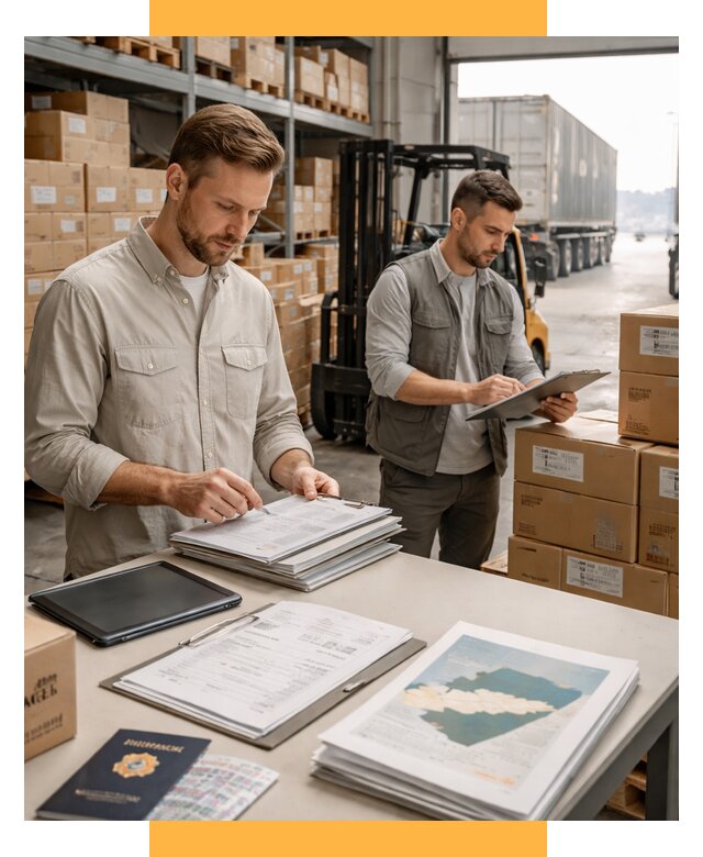 Доставка через ОАЭ от 7676 р. транзит и склад в Дубае, СетСервис-Нвч