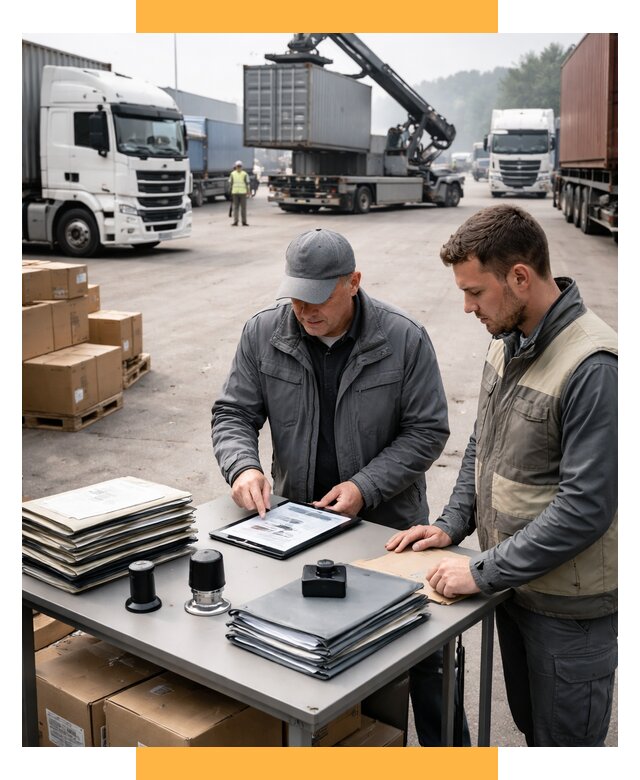 Доставка через Грузию, транзит и логистика от 25585 р. СетСервис-Нвч