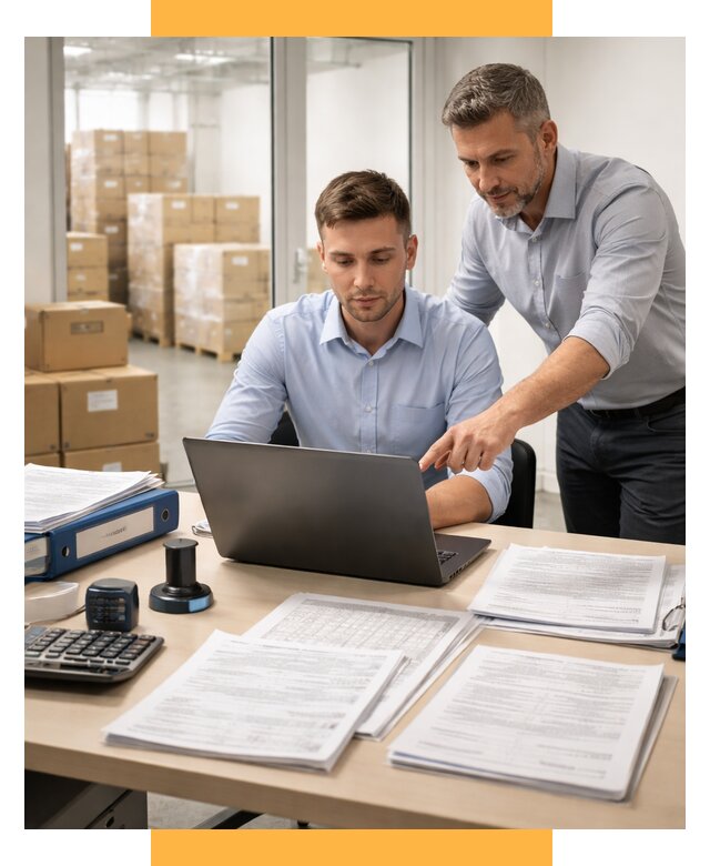 Таможенное оформление грузов из Китая от 12281 р., СетСервис-Нвч