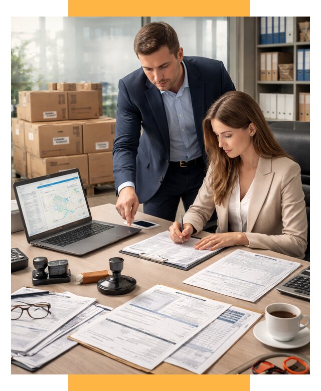 Таможенное оформление грузов из Турции от 12281 р. | СетСервис-Нвч