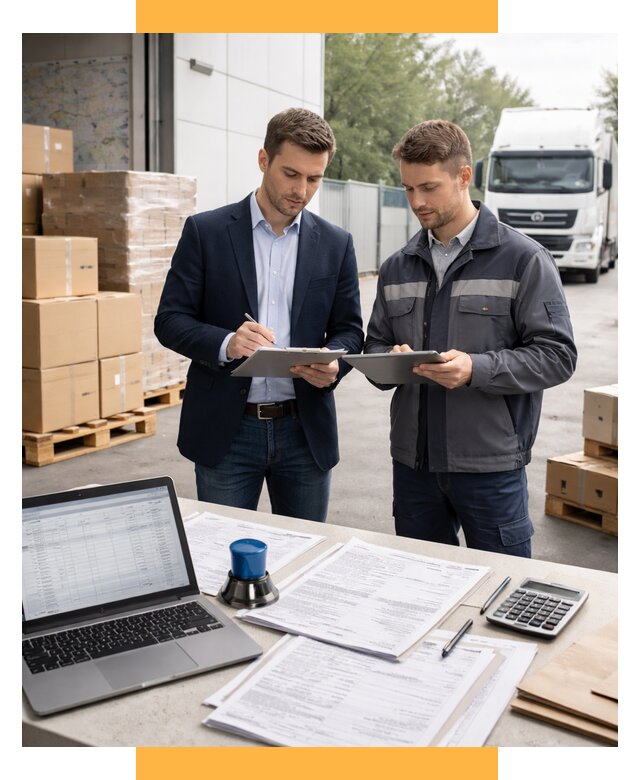 Таможенное оформление грузов из Грузии от 8699 р. СетСервис-Нвч