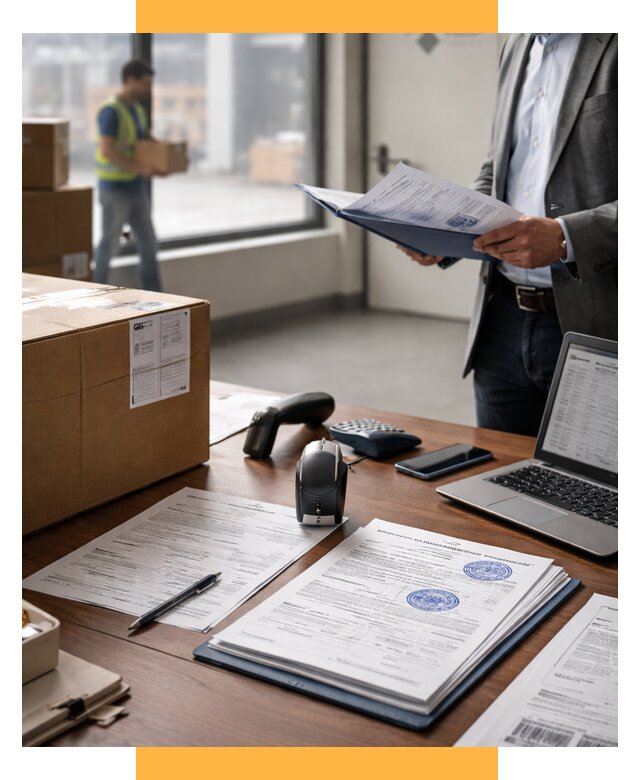 Таможенное оформление грузов из Казахстана от 15351 р. | СетСервис-Нвч