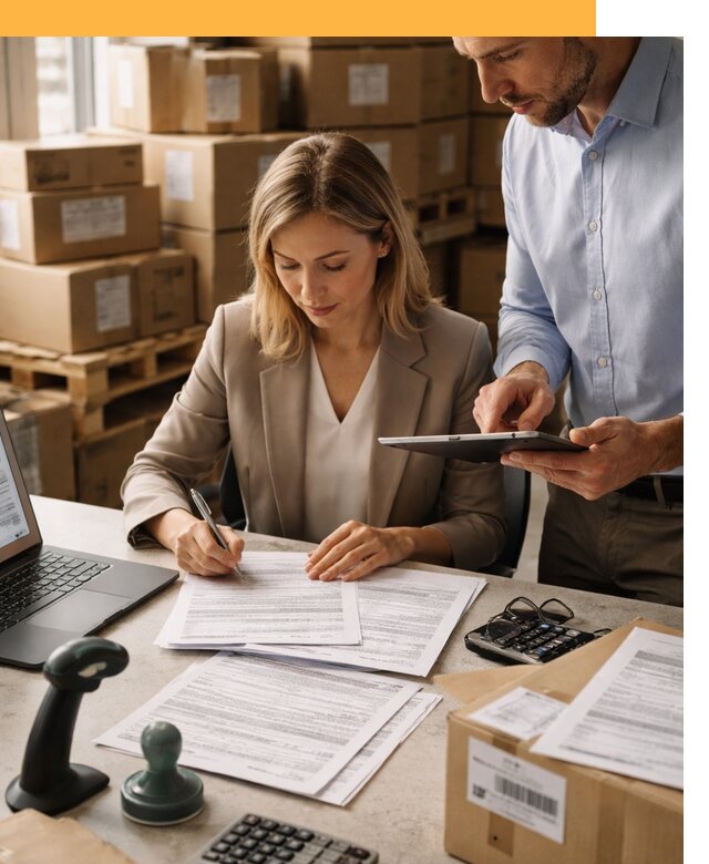 Таможенное оформление грузов из Казахстана от 15351 руб