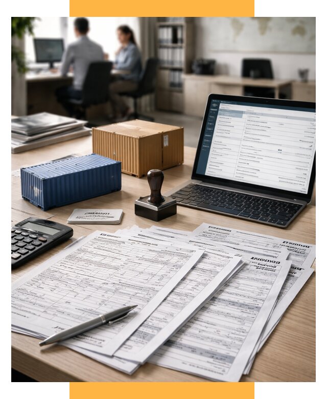 Таможенное оформление грузов из Узбекистана от 12281 р. СетСервис-Нвч