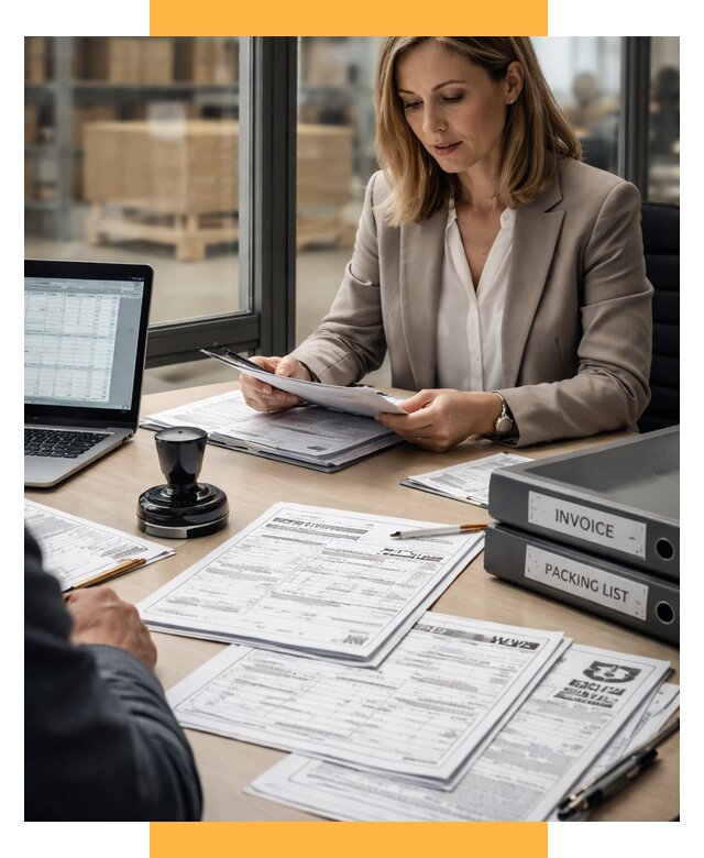 Таможенное оформление грузов под ключ от 9211 р. | СетСервис-Нвч