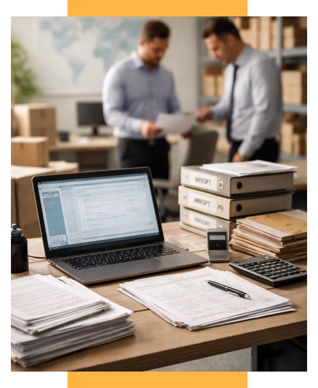 Таможенное оформление импорта под ключ от 15351 р. | СетСервис-Нвч