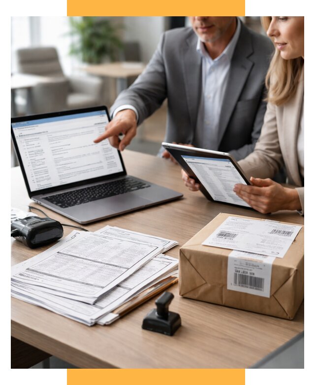 Электронное декларирование товаров от 8699 р., услуги СетСервис-Нвч