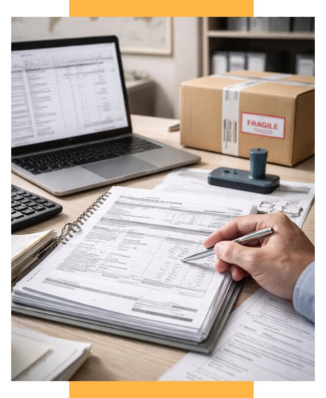 Определение таможенной стоимости, расчет от 3582 р. | СетСервис-Нвч