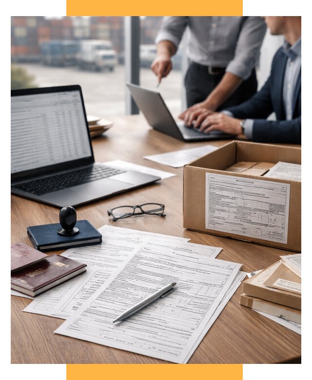 Таможенный консалтинг и аудит документов от 4605 р., СетСервис-Нвч