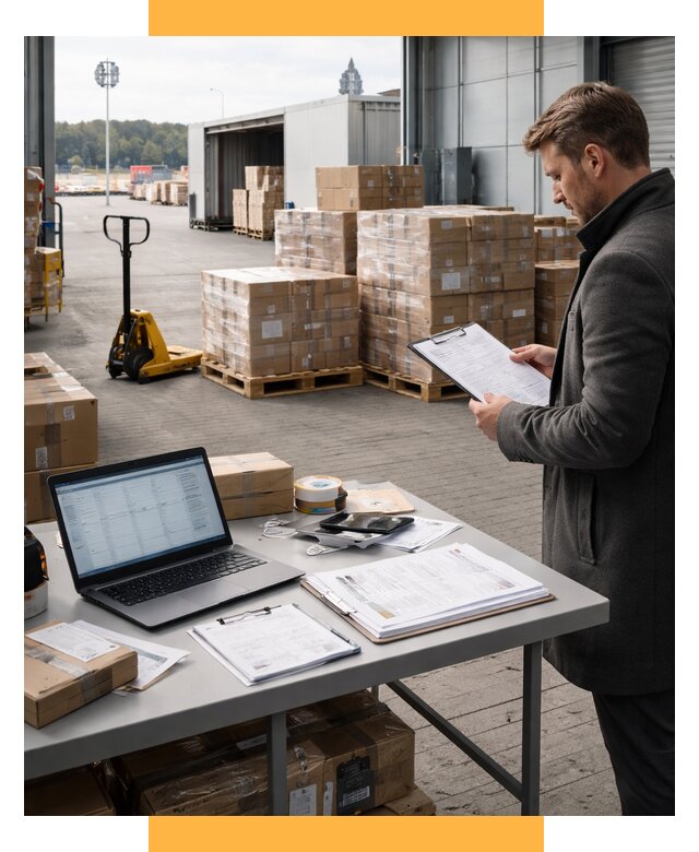 Временный ввоз товаров под ключ от 12281 р., СетСервис-Нвч