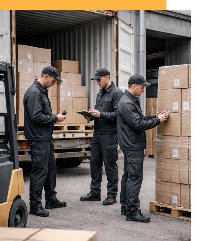 Временный ввоз товаров под таможенный режим от 12281 руб