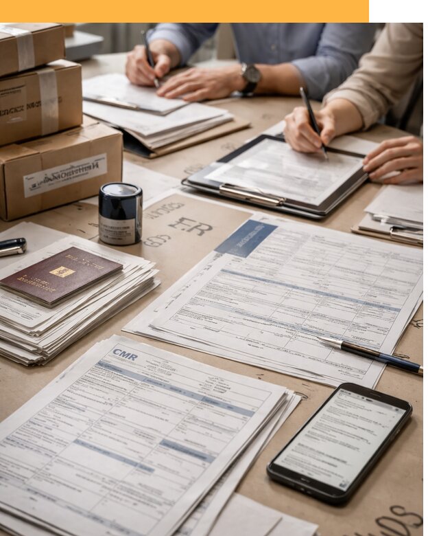 Нотификация ФСБ для грузов: оформление и сопровождение от 4605 руб.