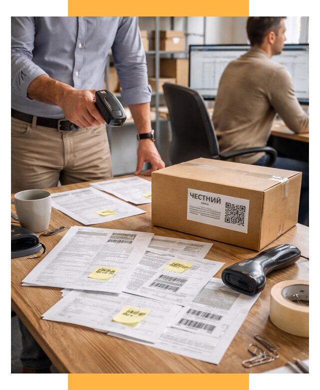 Маркировка Честный знак для импорта от 4605 р., СетСервис-Нвч