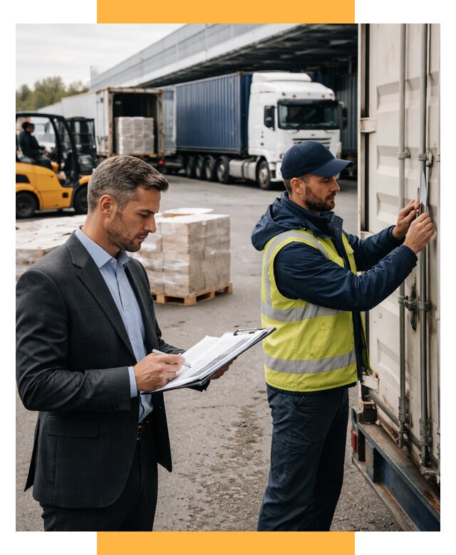 Таможенное оформление автогрузов от 8699 р. — СетСервис-Нвч