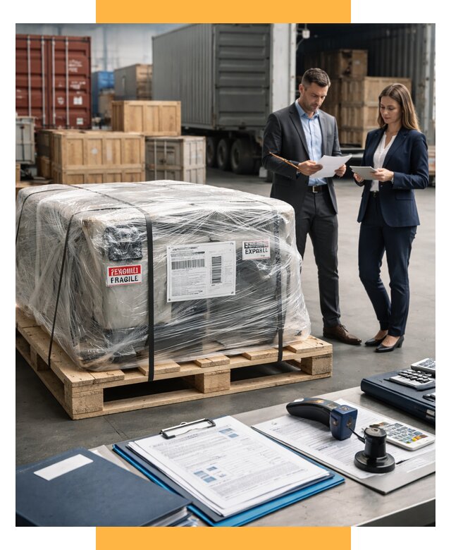 Таможенное оформление оборудования под ключ от 15351 р.|СетСервис-Нвч