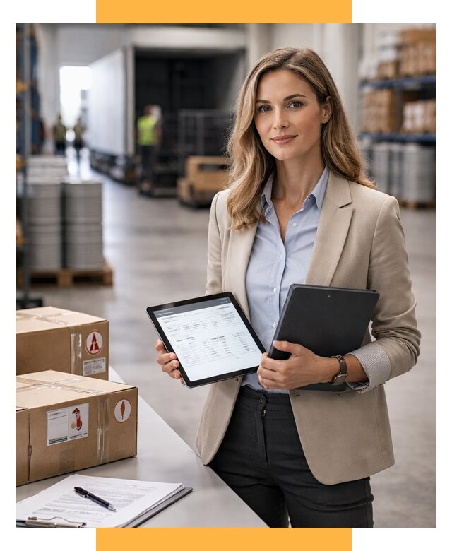 Таможенное оформление хим. сырья от 12281 р. СетСервис-Нвч