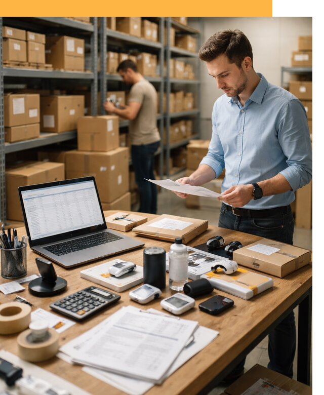 Торговый дом в Китае: закупки, контроль и экспорт от 46053 руб