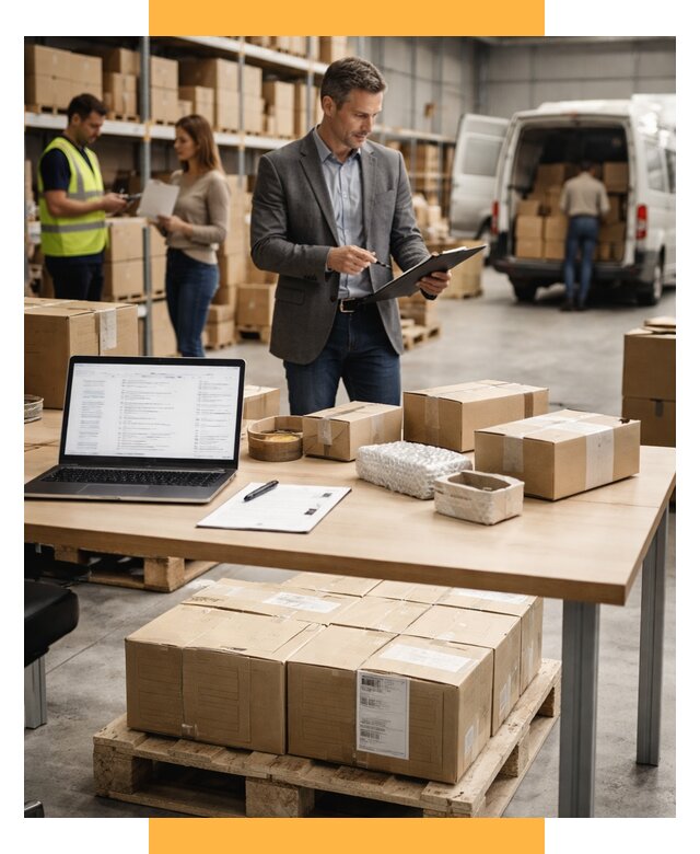 Закупка товара в Европе под ключ от 7676 р. | СетСервис-Нвч