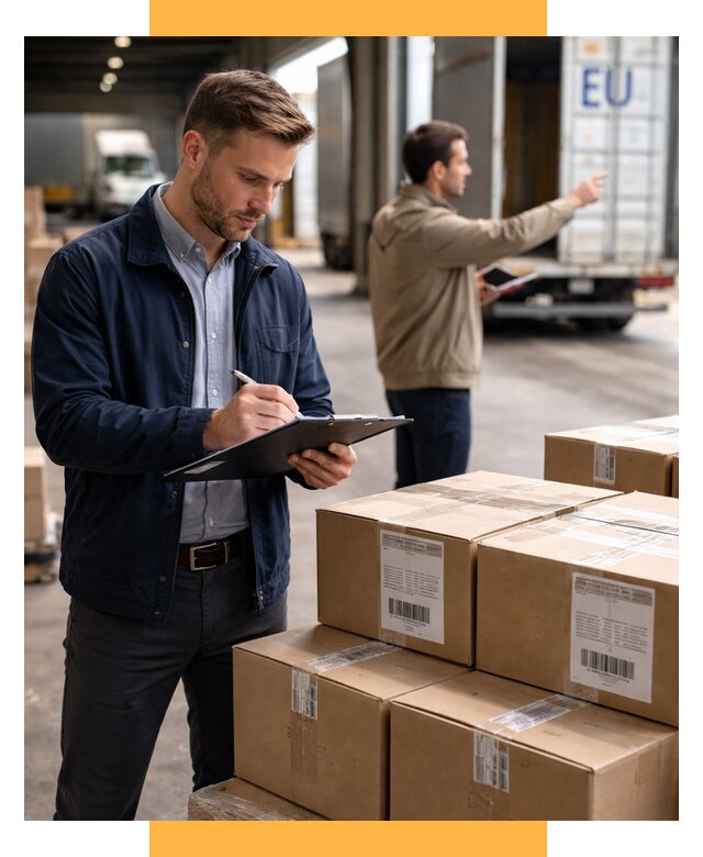 Выкуп товара в Европе под ключ от 4605 р. | СетСервис-Нвч