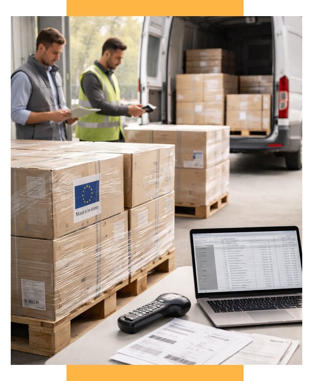 Оптовые поставки из Европы от 12793 р. — надежно, СетСервис-Нвч