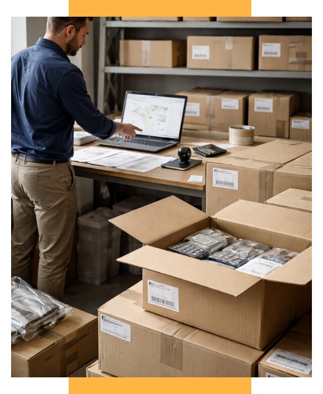 Выкуп товара в Турции под ключ от 7164 р. через СетСервис-Нвч