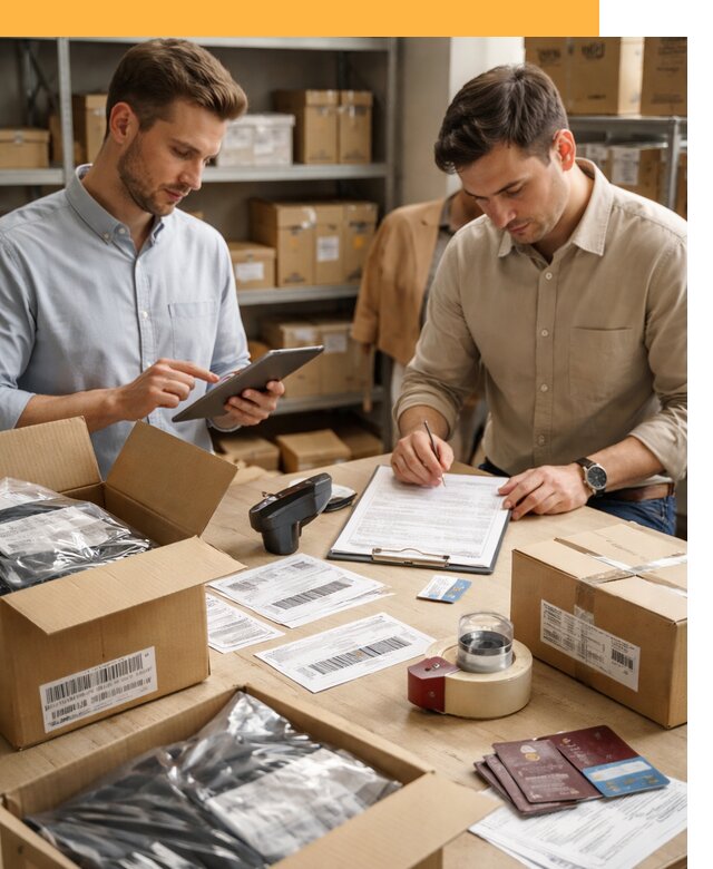 Выкуп товара в Турции и доставка до склада от 7164 руб