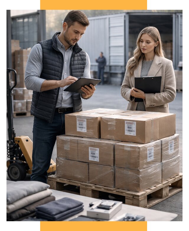 Инспекция товара в Турции от 15351 р. | Сервис СетСервис-Нвч