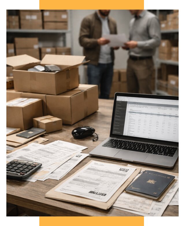 Закупка и выкуп товаров в США под ключ от 5117 р. | СетСервис-Нвч