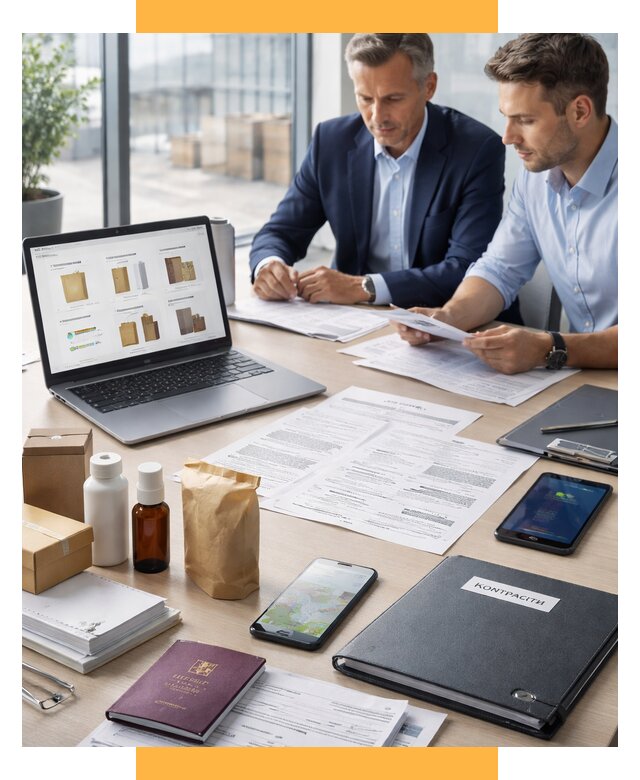 Поиск поставщика в ОАЭ под ключ от 12281 р. | СетСервис-Нвч