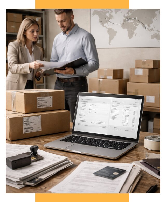 Выкуп товара в ОАЭ под ключ оперативно от 7676 р. | СетСервис-Нвч