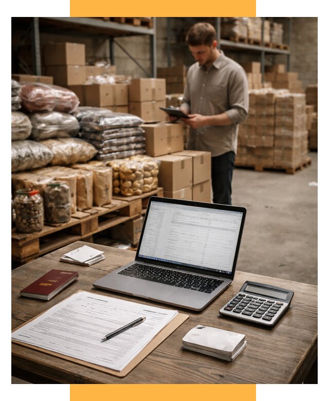 Закупка товара в Индии от 25585 р. с поддержкой СетСервис-Нвч