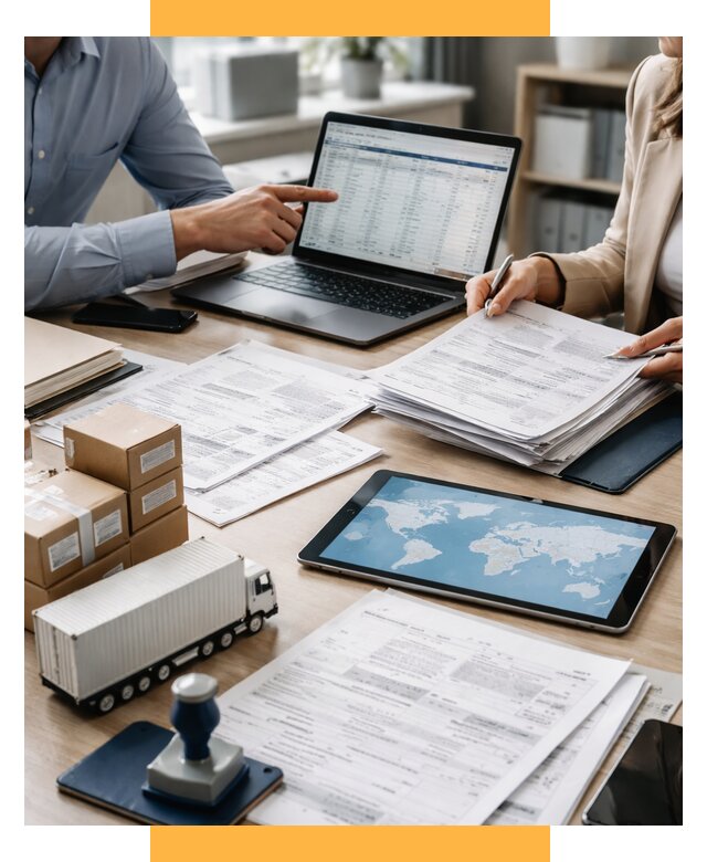 Сопровождение ВЭД и таможенное оформление от 15351 р. | СетСервис-Нвч