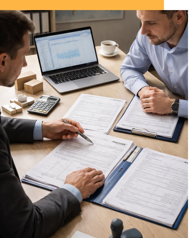 Консультации по ВЭД и таможенному сопровождению от 4605