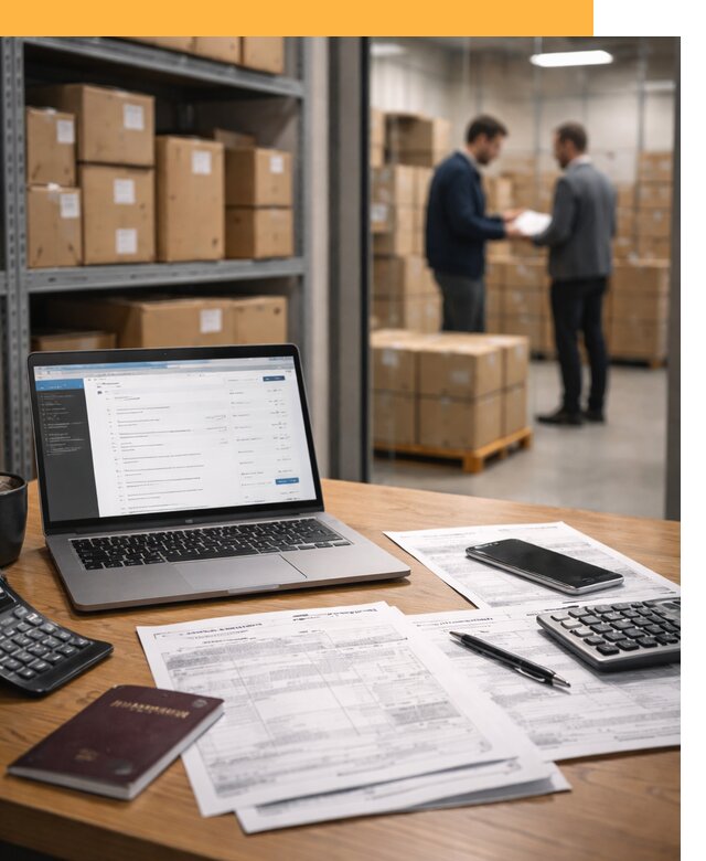 Выкуп товаров за рубежом под ключ от 5117 руб с доставкой и таможней