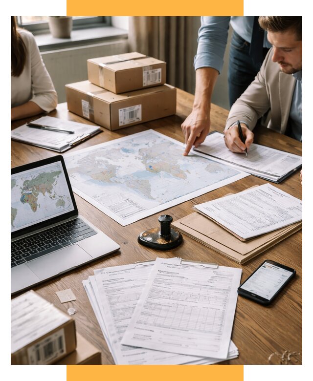 Поиск поставщика за рубежом под ключ от 12281 р. | СетСервис-Нвч