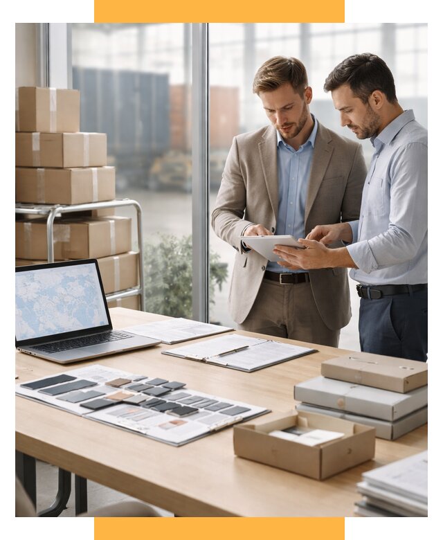 Зарубежный торговый дом под ключ от 35819 р. | СетСервис-Нвч